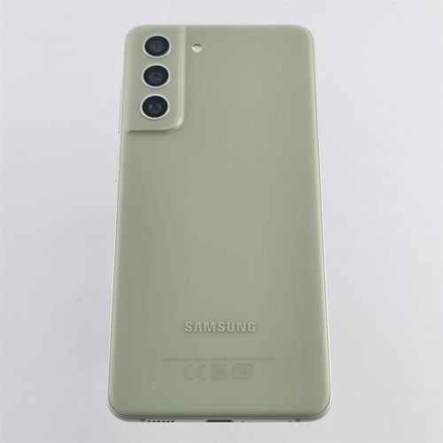 Смартфон Samsung Galaxy S21 FE 5G 256 GB Olive USED **