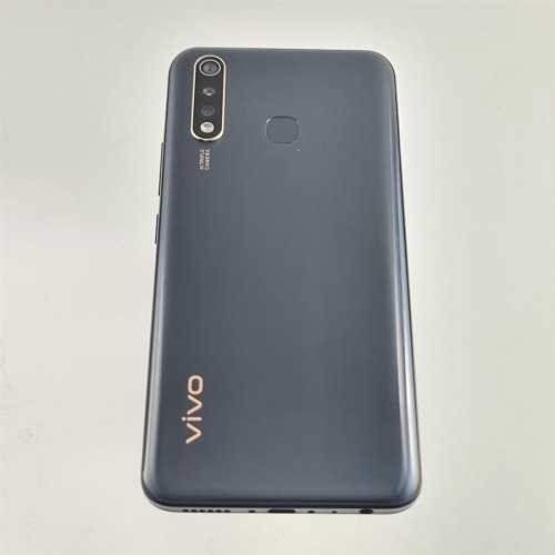 Смартфон Vivo Y19 128 GB Magnetic Black USED **