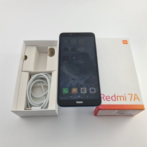 Смартфон Xiaomi Redmi 7A 32 GB Gem Blue USED **