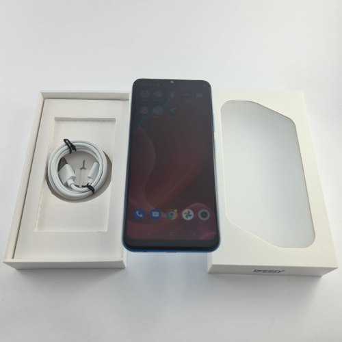 Смартфон RealmeC25Y 128 GB Glacier Blue USED **