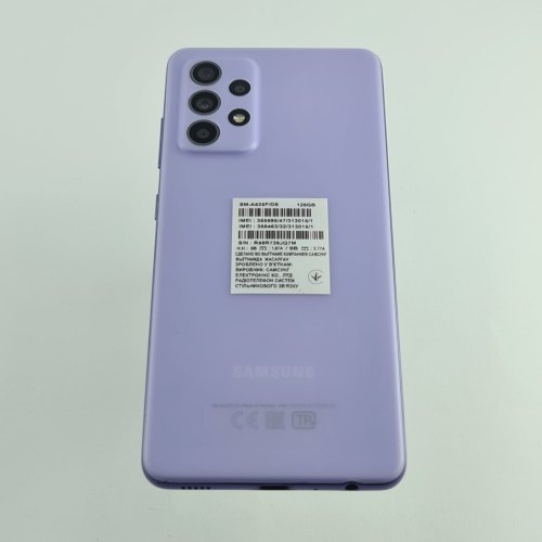 Смартфон Samsung Galaxy A52 128 GB Light Violet USED **