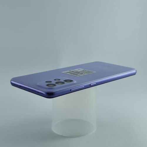 Смартфон Samsung Galaxy A52 128 GB Light Violet USED **