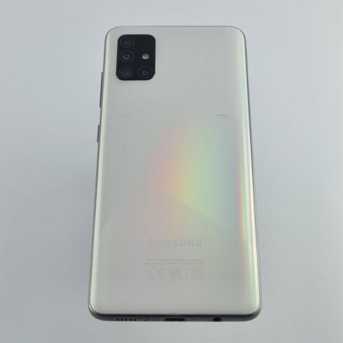 Смартфон Samsung Galaxy A51 64 GB White USED **