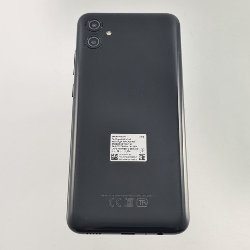 Смартфон Samsung Galaxy A04e 64 GB Black USED **