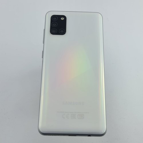 Смартфон Samsung Galaxy A31 64 GB White USED **