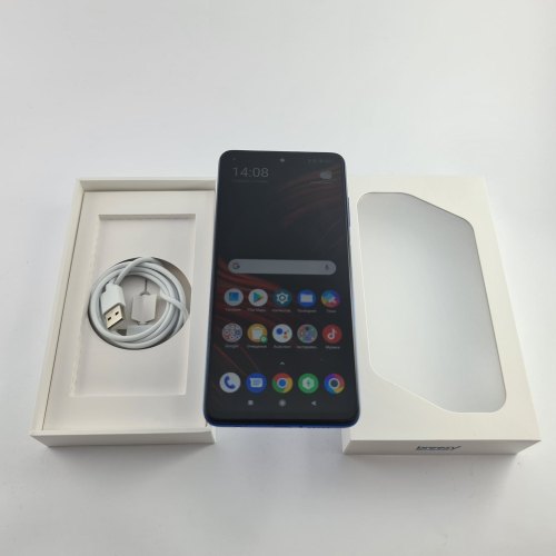 Смартфон Xiaomi Poco X3 Pro 128 GB Frost Blue USED **