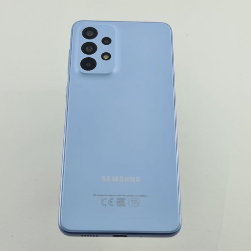 Смартфон Samsung Galaxy A33 128 GB Light Blue USED **
