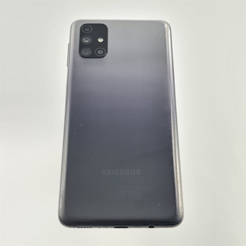 Смартфон Samsung Galaxy M31s 128 GB Mirage Black USED **