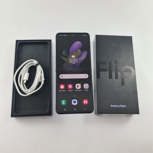 Смартфон Samsung Galaxy Z Flip 4 256 GB Bora Purple USED **