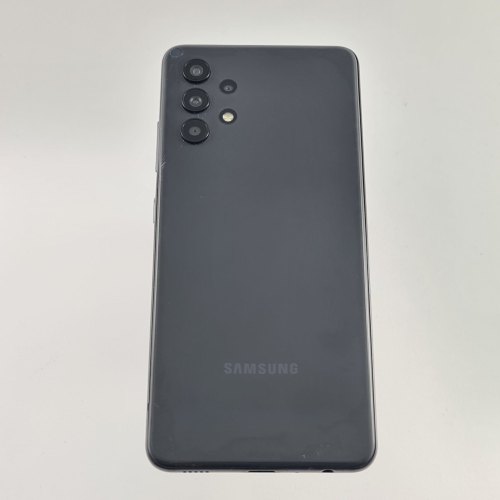 Смартфон Samsung Galaxy A32 128 GB Black USED **