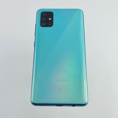 Смартфон Samsung Galaxy A51 64 GB Blue USED **