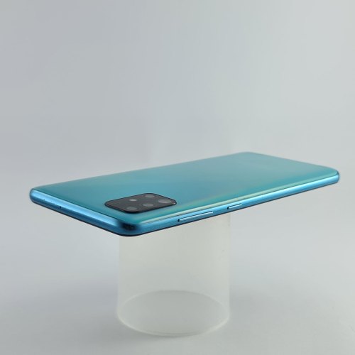 Смартфон Samsung Galaxy A51 64 GB Blue USED **