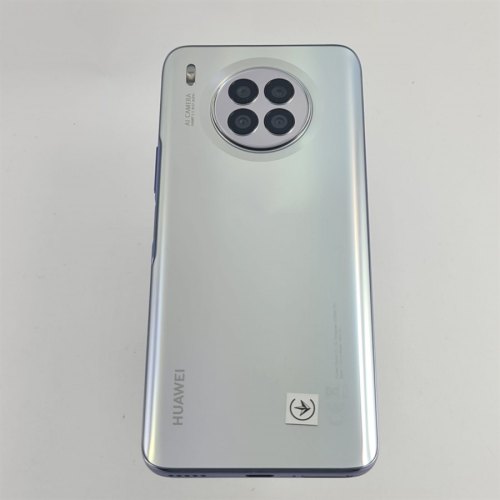 Смартфон Huawei Nova 8i 128 GB Moonlight Silver USED **