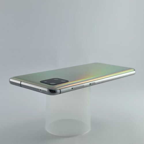 Смартфон Samsung Galaxy Note 10 Lite 128 GB Silver USED **