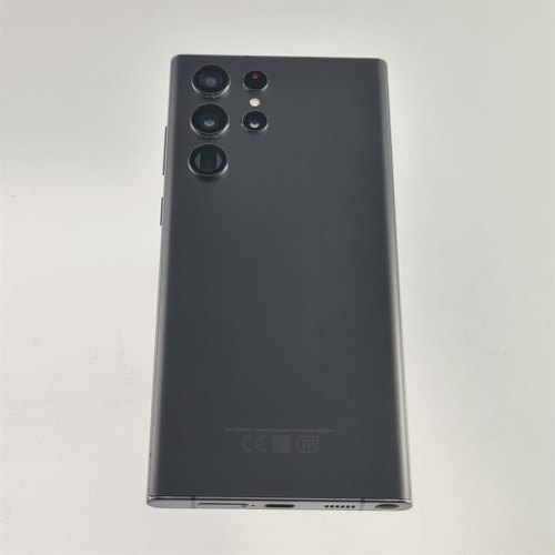 Смартфон Samsung Galaxy S22 Ultra 128 GB Phantom Black USED **