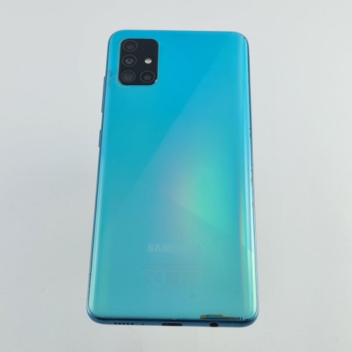 Смартфон Samsung Galaxy A51 64 GB Blue USED **
