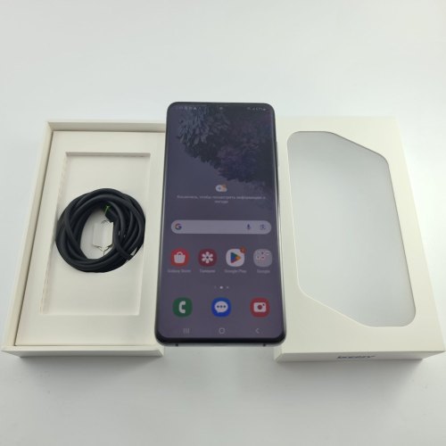 Смартфон Samsung Galaxy S20 Plus 128 GB Cosmic Grey USED **