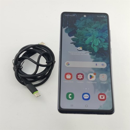 Смартфон Samsung Galaxy S20 FE 128 GB Cloud Navi USED **