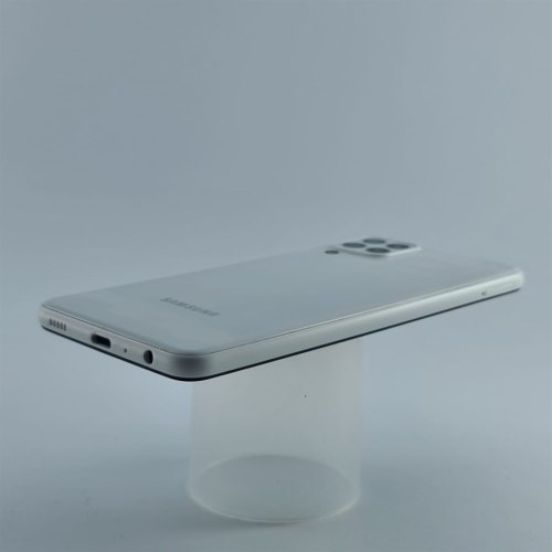 Смартфон Samsung Galaxy A22 128 GB White USED **