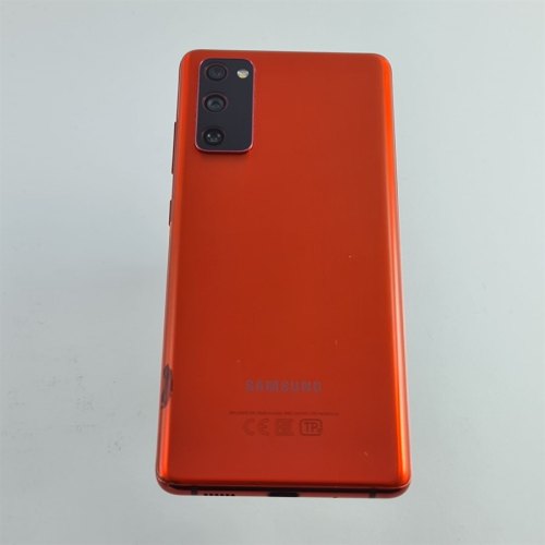 Смартфон Samsung Galaxy S20 FE 128 GB Cloud Red USED **