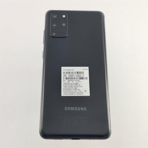 Смартфон Samsung Galaxy S20 Plus 128 GB Cosmic Black USED **
