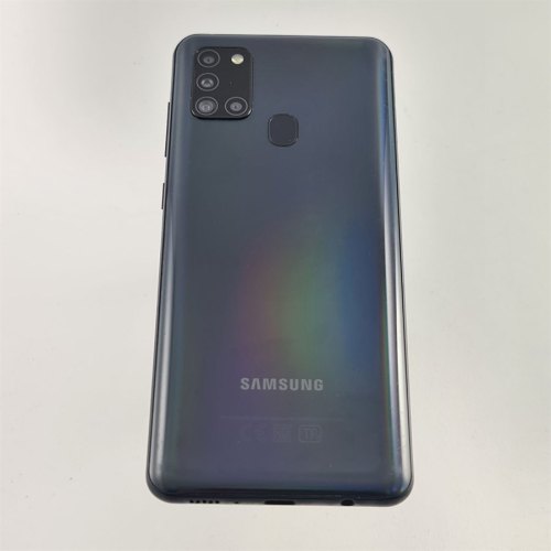 Смартфон Samsung Galaxy A21s 32 GB Black USED **