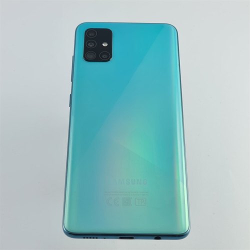 Смартфон Samsung Galaxy A51 64 GB Blue USED **