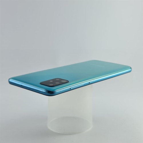 Смартфон Samsung Galaxy A51 64 GB Blue USED **