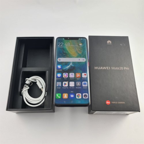 Смартфон Huawei Mate 20 Pro 128 GB Twilight USED **