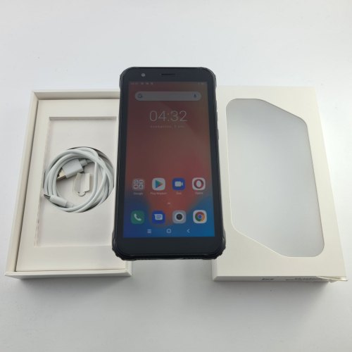 Смартфон BLACKVIEW BV4900 Pro 32 GB Black USED **