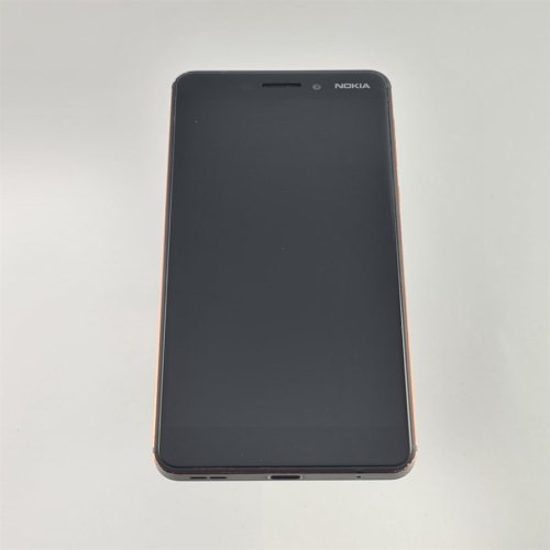 Смартфон NOKIA 6.1 32 GB Black USED **