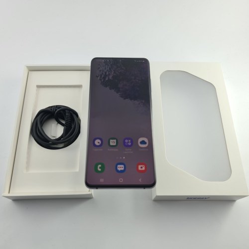 Смартфон Samsung Galaxy S20 Plus 128 GB Cosmic Grey USED **