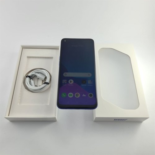 Смартфон Realme6 64 GB Blue USED **