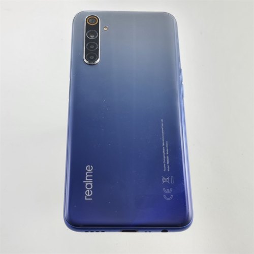 Смартфон Realme6 64 GB Blue USED **