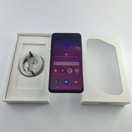 Смартфон Samsung Galaxy S10e 128 GB Black USED **