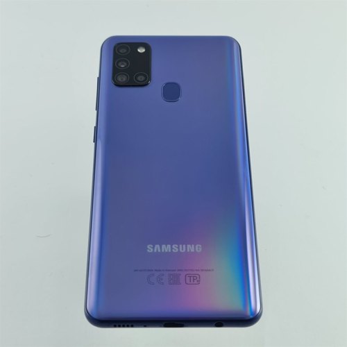 Смартфон Samsung Galaxy A21s 32 GB Blue USED **