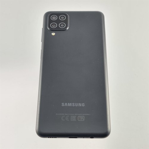 Смартфон Samsung Galaxy A12 64 GB Black USED **