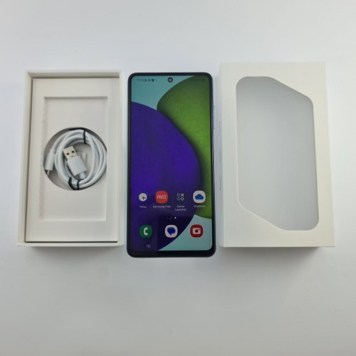 Смартфон Samsung Galaxy A52 256 GB Blue USED **