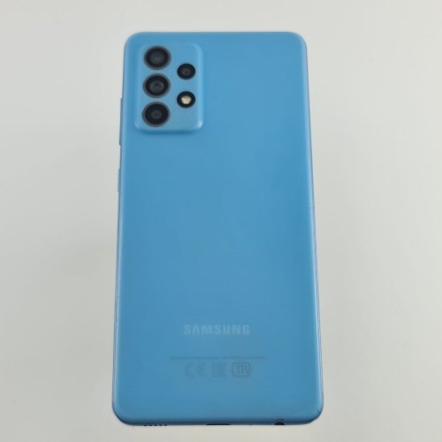 Смартфон Samsung Galaxy A52 256 GB Blue USED **