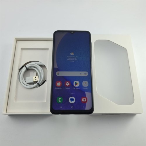Смартфон Samsung Galaxy A23 128 GB Black USED **