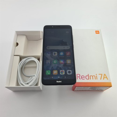 Смартфон Xiaomi Redmi 7A 32 GB Matte Black USED **