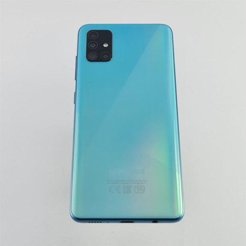 Смартфон Samsung Galaxy A51 64 GB Blue USED **