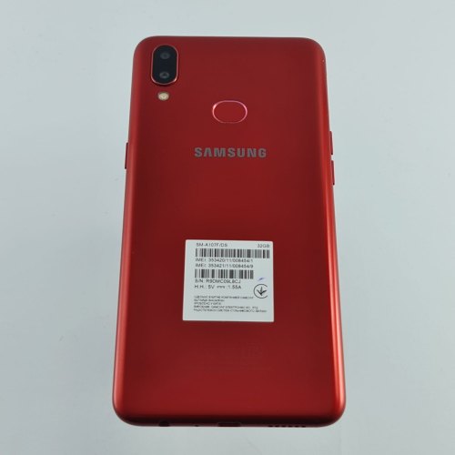 Смартфон Samsung Galaxy A10s 32 GB Red USED **