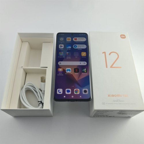 Смартфон Xiaomi 12X 128 GB Gray USED **