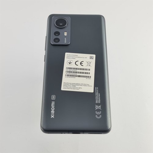 Смартфон Xiaomi 12X 128 GB Gray USED **