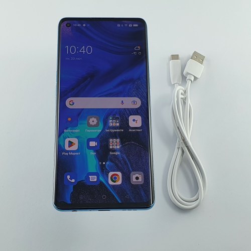 Смартфон Oppo Reno4 Pro 256 GB Blue USED **