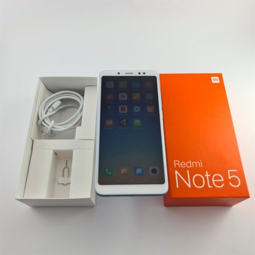 Смартфон Xiaomi Redmi Note 5 32 GB Blue USED **