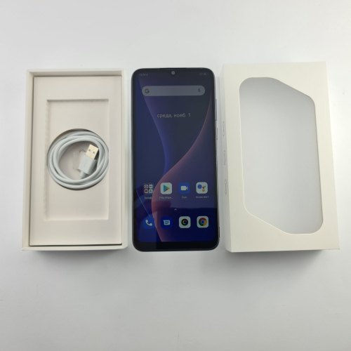 Смартфон OSCAL C60 32 GB Gray USED **