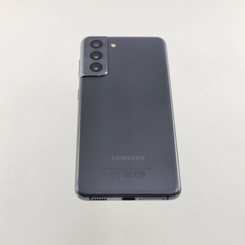 Смартфон Samsung Galaxy S21 128 GB Phantom Grey USED **