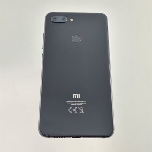Смартфон Xiaomi Mi 8 Lite 128 GB Midnight Black USED **